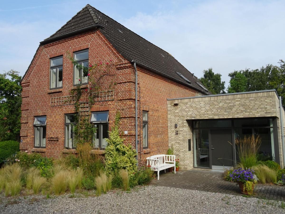 Hygge Hus Langstedt Appartement Buitenkant foto
