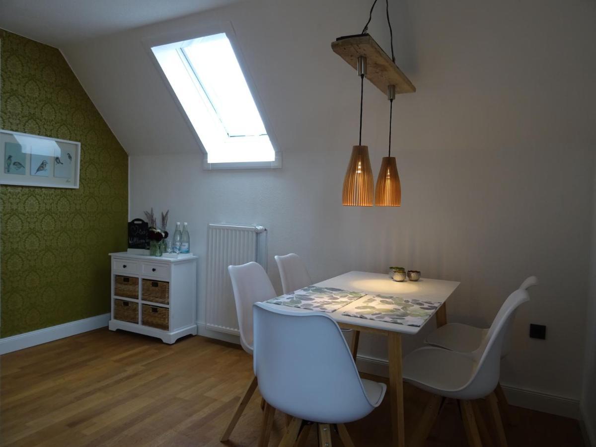 Hygge Hus Langstedt Appartement Buitenkant foto