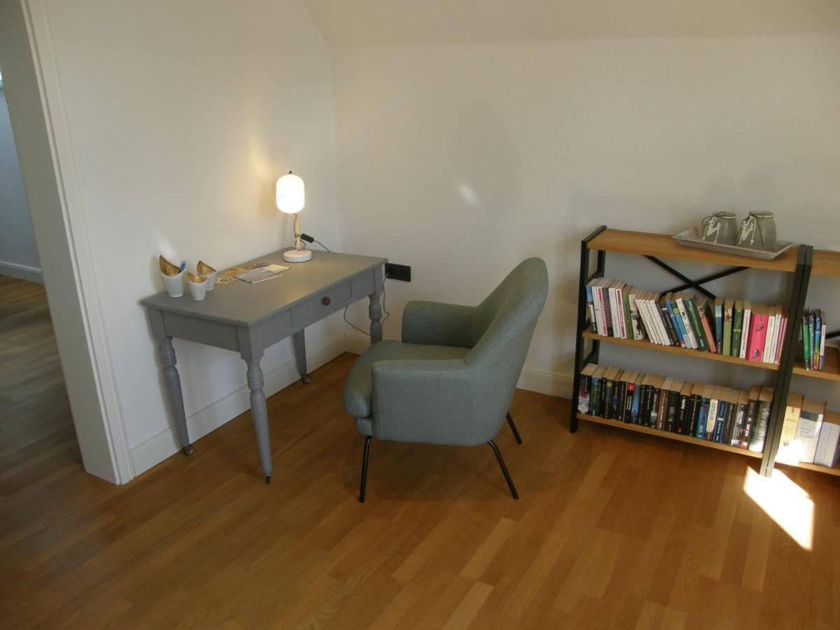 Hygge Hus Langstedt Appartement Buitenkant foto