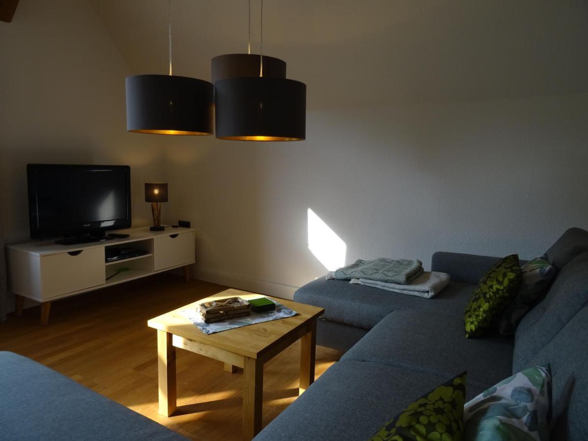 Hygge Hus Langstedt Appartement Buitenkant foto