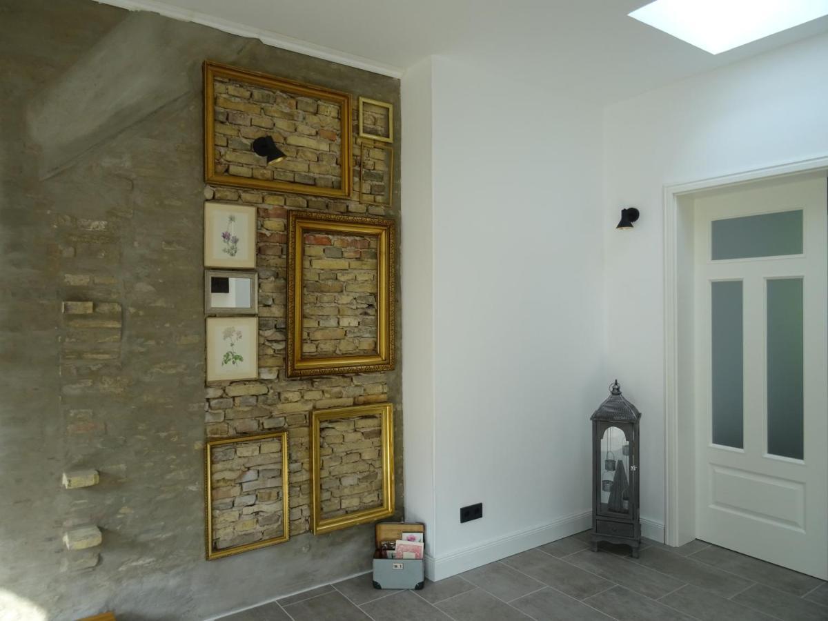 Hygge Hus Langstedt Appartement Buitenkant foto